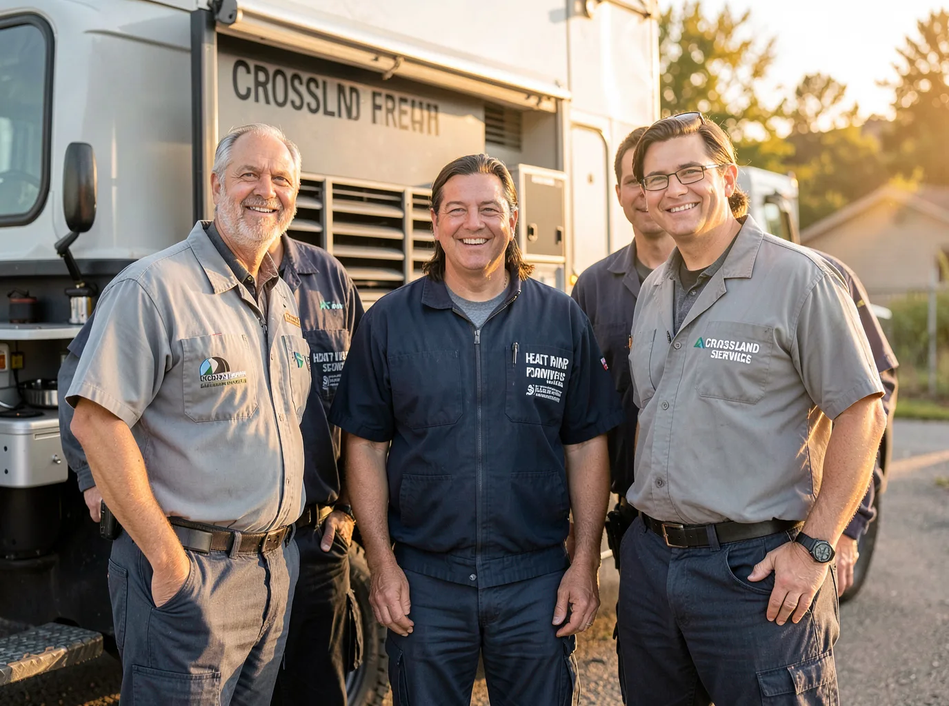 Heat Pump Installation company in Brandsville, MO