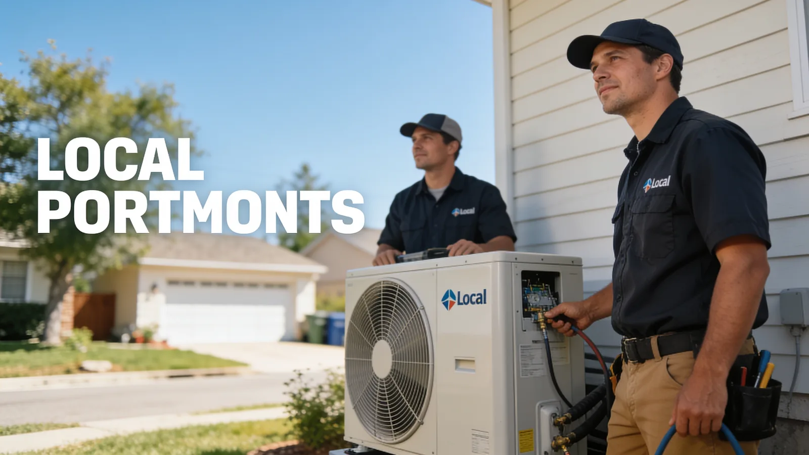 Heat Pump Installation in Brandsville, MO near me